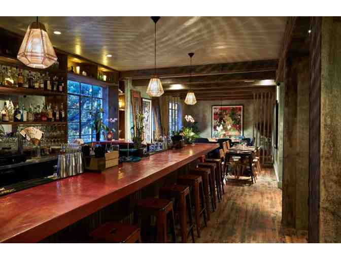 Chef Cesar Zapata of Phuc YEA Miami Cooks Dinner for 10 in your Home!