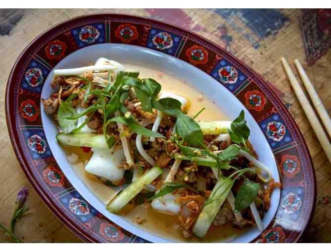 Chef Cesar Zapata of Phuc YEA Miami Cooks Dinner for 10 in your Home!