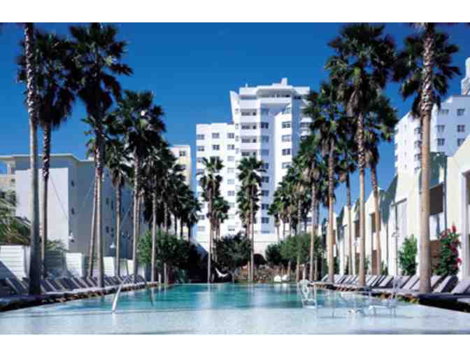 Two-Night Stay for (2) at The Delano, South Beach