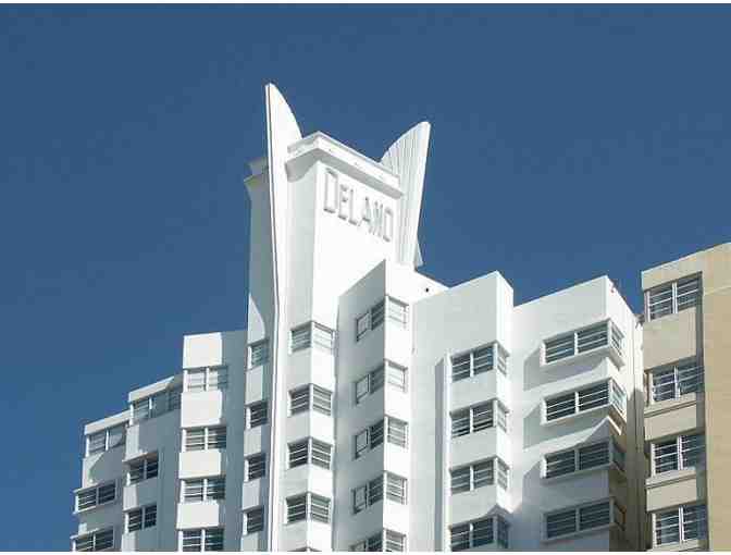 Two-Night Stay for (2) at The Delano, South Beach