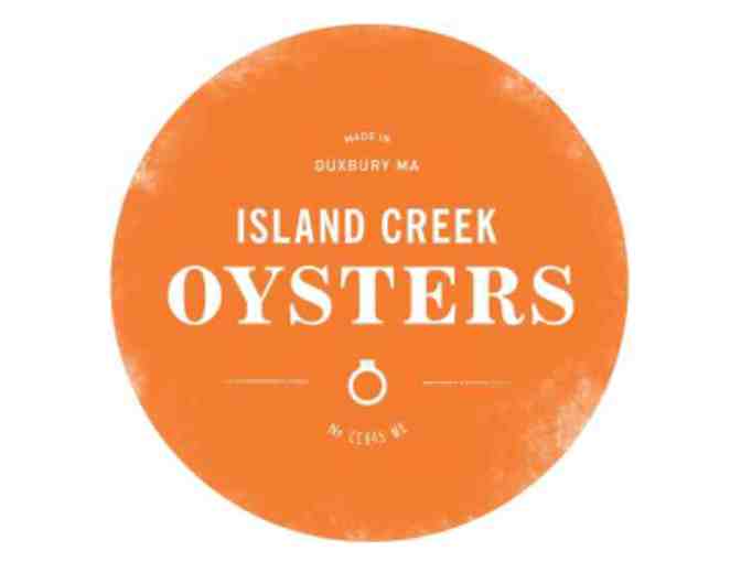 Island Creek Oysters Gift Pack