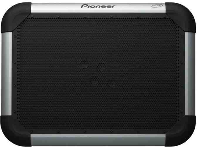 Two (2) Pioneer S-FL1 Slim Design Flat Panel DJ Speaker