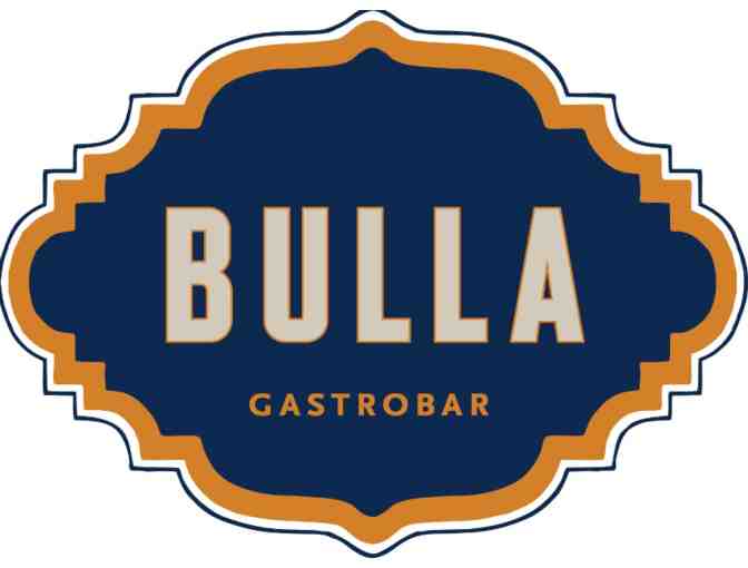 Bulla Gastrobar - Brunch for 4 with Bottomless Mimosas