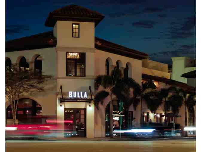 Bulla Gastrobar - Brunch for 4 with Bottomless Mimosas