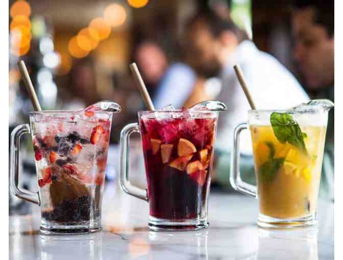 Bulla Gastrobar - Brunch for 4 with Bottomless Mimosas