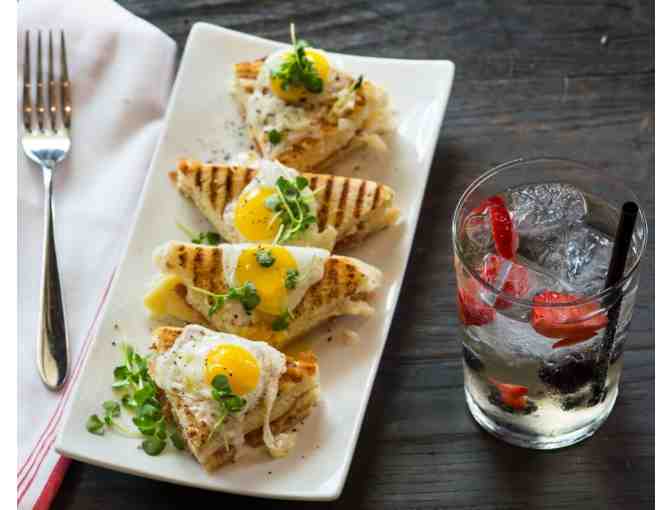 Bulla Gastrobar - Brunch for 4 with Bottomless Mimosas