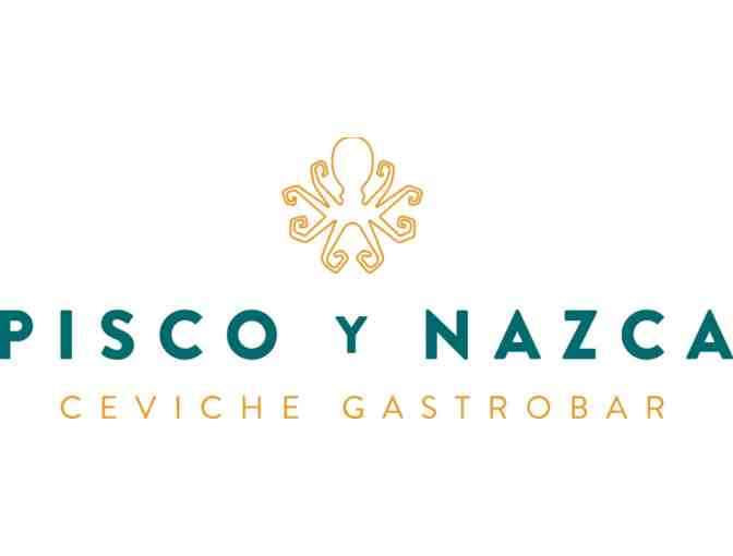 Pisco y Nazca - Brunch for 4 with Bottomless Mimosas