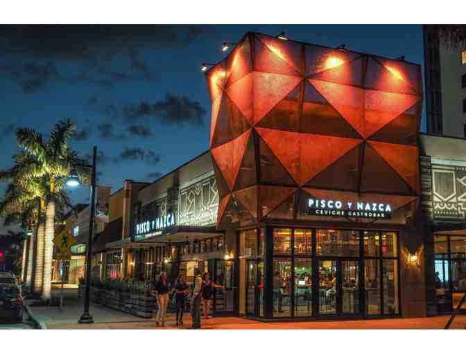 Pisco y Nazca - Brunch for 4 with Bottomless Mimosas