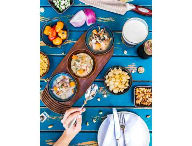 Pisco y Nazca - Brunch for 4 with Bottomless Mimosas