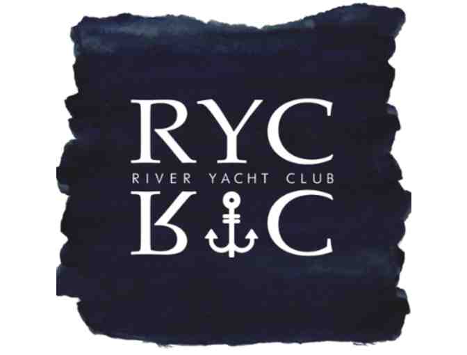 Gift Card to River Yacht Club