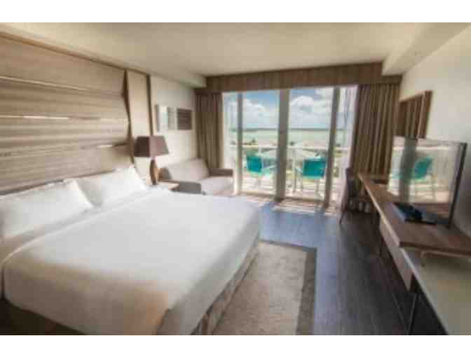 2 Night Stay at the New Hilton at Resorts World Bimini + Round Trip Transportation