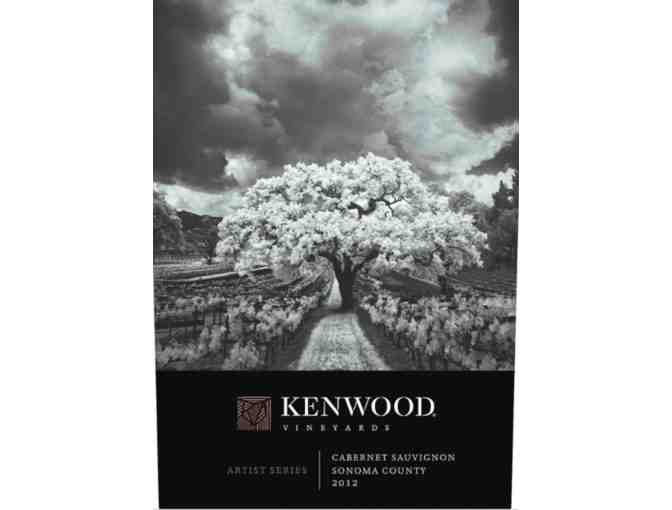 Taste of Kenwood Vineyards Sonoma Cabernet Sauvignon
