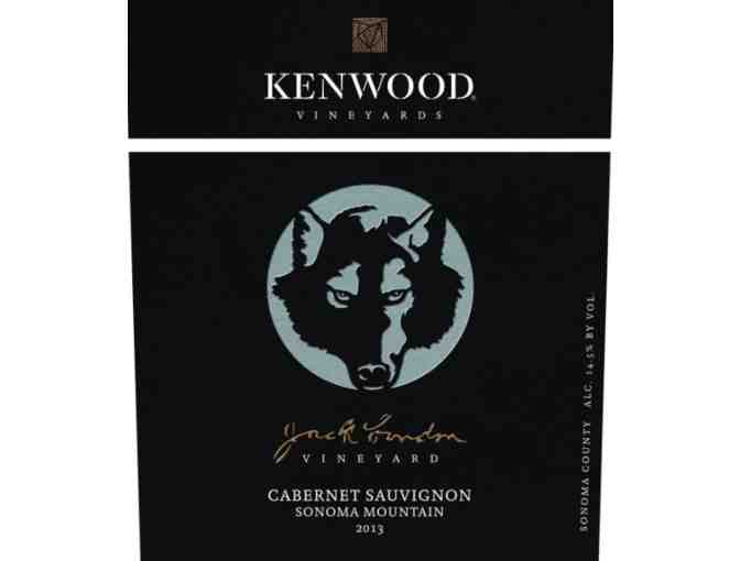 Taste of Kenwood Vineyards Sonoma Cabernet Sauvignon