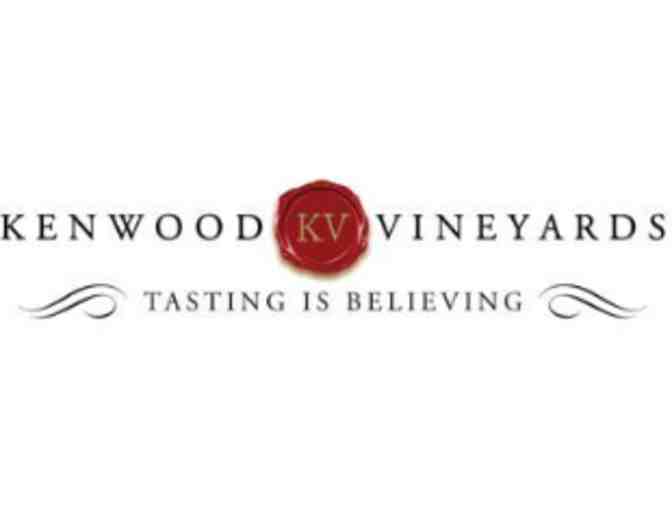 Taste of Kenwood Vineyards Sonoma Cabernet Sauvignon