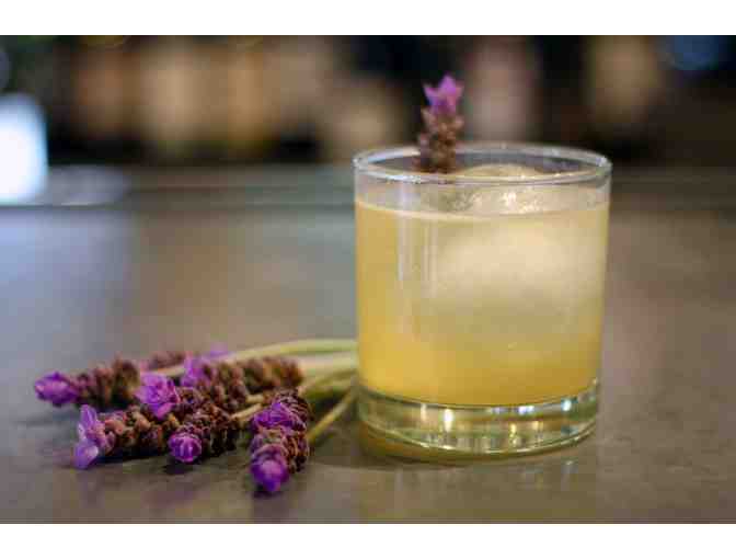 Five Course Dinner at the Cured Chef's Counter, San Antonio