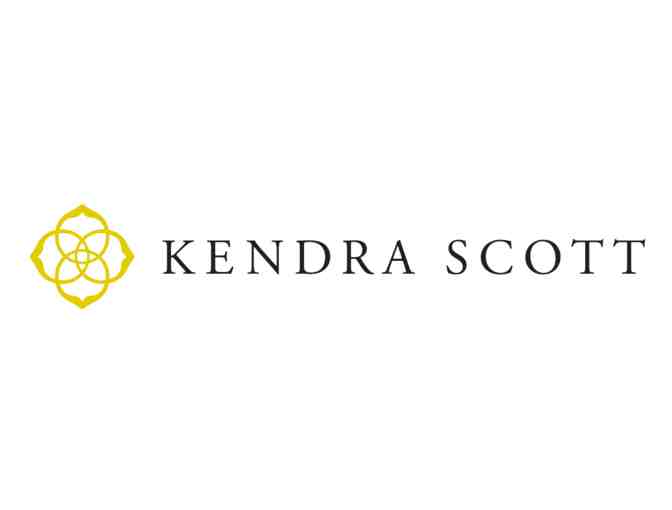 Kendra Scott - Berniece Necklace in Hematite and Bex Earrings in Platinum Drusy