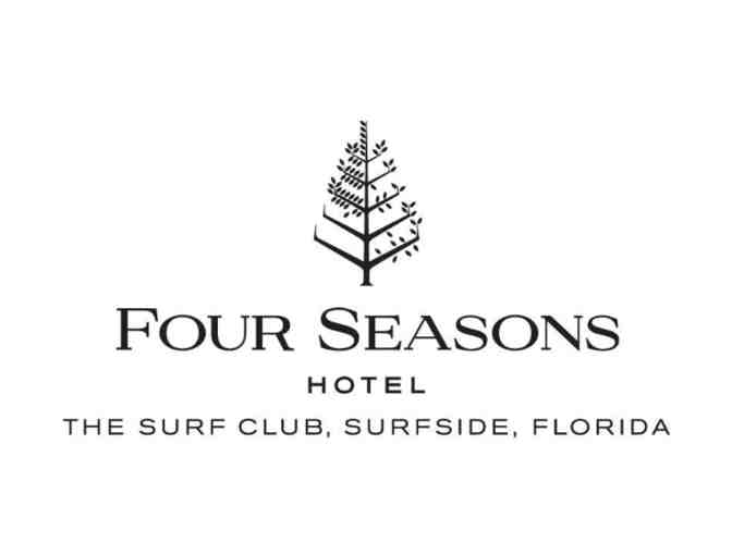 Day Retreat at Four Seasons Hotel at The Surf Club
