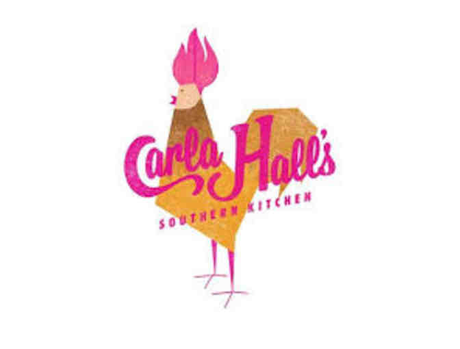 Traditional Sunday Supper at Carla Hall's Southern Kitchen for 6