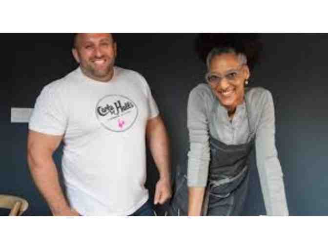 Traditional Sunday Supper at Carla Hall's Southern Kitchen for 6