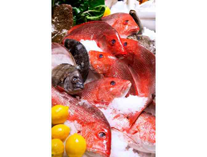 Lunch for (2) Two at Estiatorio Milos by Costas Spiliadis