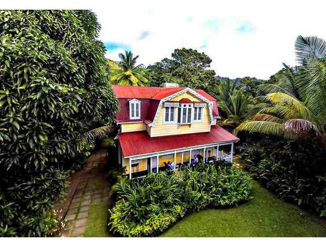 Three Night Stay at Fond Doux Plantation & Resort, Saint Lucia