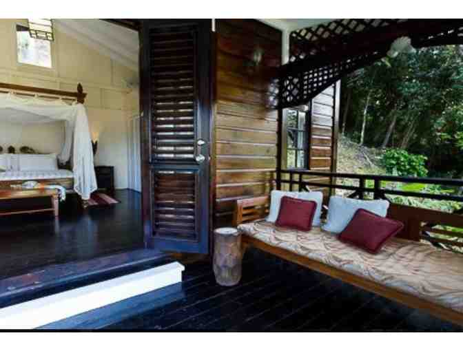 Three Night Stay at Fond Doux Plantation & Resort, Saint Lucia