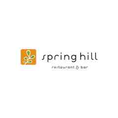 Spring Hill Restaurant and Bar