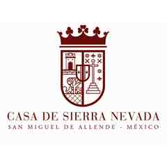 Casa de Sierra, Nevada