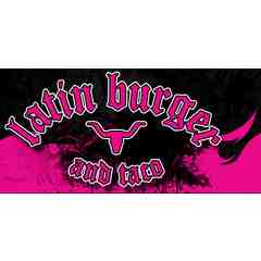 Latin Burger & Taco