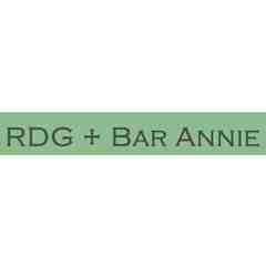 RDG/ Bar Annie