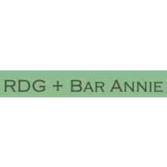 RDG/ Bar Annie