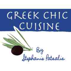 Greek Chic Cuisine
