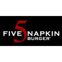 5 Napkin Burger