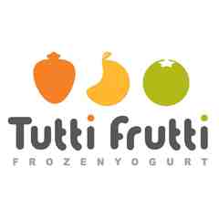 Tutti Frutti Frozen Yogurt