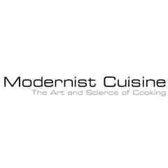 Modernist Cuisine