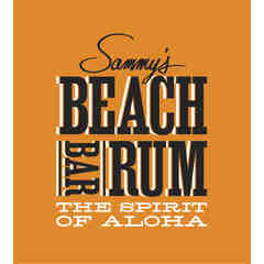 Sammy's Beach Bar Rum