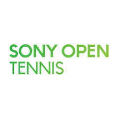 Sony Open Tennis