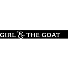 Girl & the Goat and Little Goat