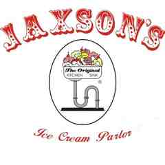 Jaxson's Ice Cream Parlor