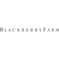 Blackberry Farm