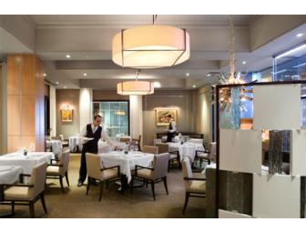 Gift Certificate to L'Espalier Restaurant in Boston
