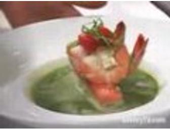 $100 Gift Certificate to No. 9 Park Restaurant