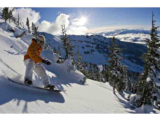 Fairmont Chateau Whistler Ski Getaway