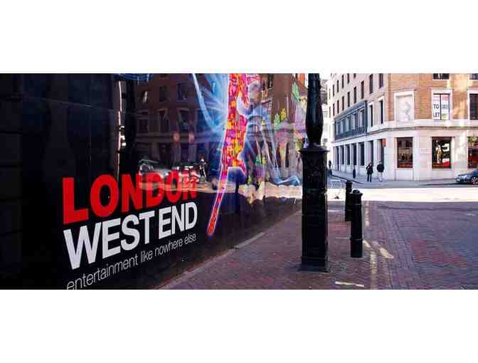 London West End Theatre Experience