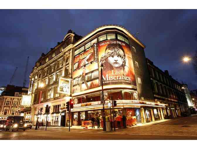 London West End Theatre Experience