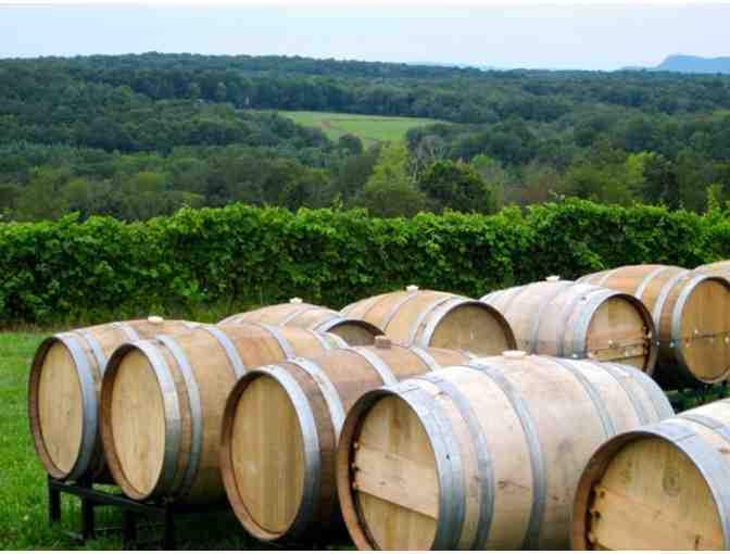 Gouveia Vineyards Wine Tasting & Tour