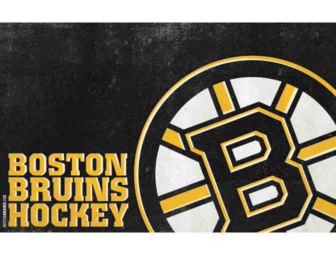 Boston Bruins Tickets