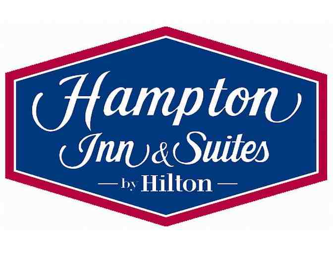 Hampton Inn & Suites Farmington Gift Certificate