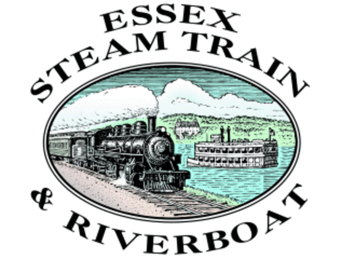 Essex Steam Train & Riverboat Gift Certificate