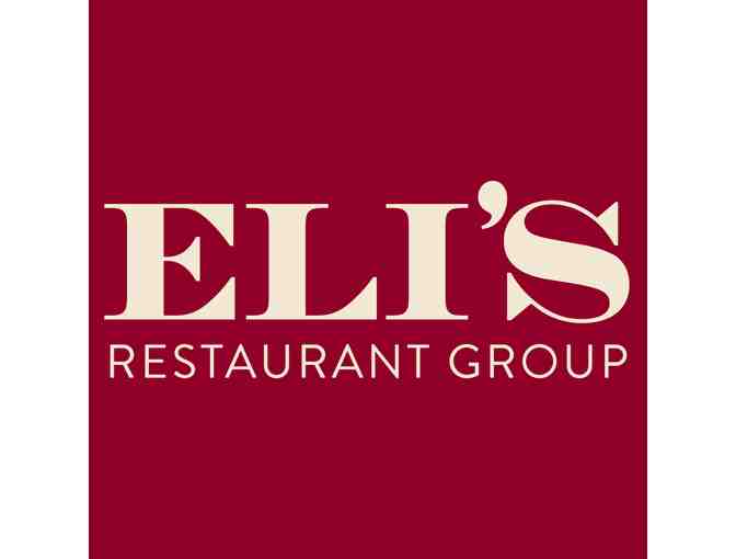Eli's Restaurant Gift Certificate